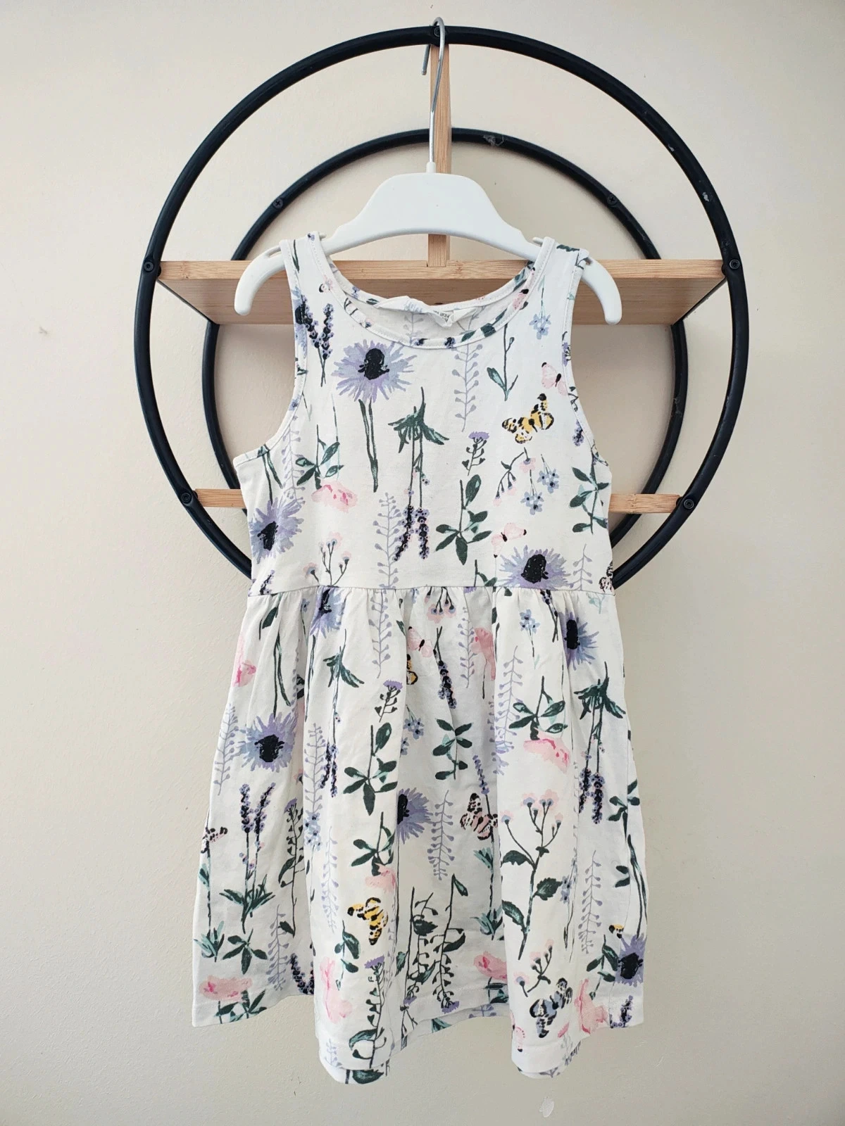 2 4 ans robe été h&m ( taille 3 4 ans )